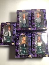 Buffy The Vampire Slayer Ornament Collection Set Of Five picture