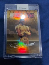 Invincible Keepsake Vs Signagraph Bulletproof Gold Ltd 7/10 picture