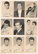 1962 Topps Dr. Kildare & Ben Casey Trading Card Lot (11)   NICE picture