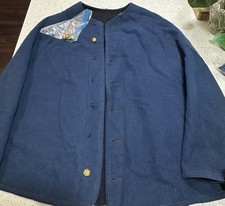 M1885 Infantry Cape Only To A Missing M1885 Overcoat. See All Pictures picture
