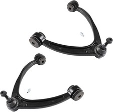 Front Upper Control Arms Ball Joints for 2007-2016 GMC Sierra 1500 4.8L 5.3L V8 picture