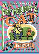 Fat Freddy's Cat Omnibus by Shelton New 9780861661619 Fast  + picture