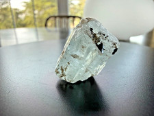 Aquamarine Originally From Pakistan 6.98g  TWO picture