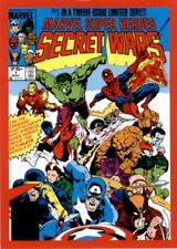 2017 Panini Marvel Super Heroes STICKER #93 Secret Wars picture