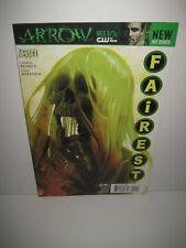 Fairest #12 (2013, DC/Vertigo) Adam Hughes Cover picture