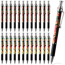 Sayglossy Juneteenth Ballpoint Pens 100 Pcs Geometric Pattern picture