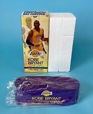 Kobe Bryant 5x NBA Champion 3 Bobblehead Stand — LA Lakers — 2016 SGA — See Desc picture