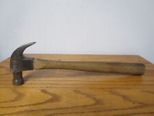 Vintage PHILA. TOOL CO. Small Claw Hammer 11 1/2