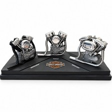 Harley-Davidson Engine Replica Display Set picture