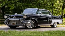1957 Cadillac Fleetwood 60 Sixty Special Refrigerator / Tool Box Magnet picture