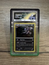 Umbreon Black Star Promo XY96 Holo 2016 English Pokémon TCG ACE 9 picture