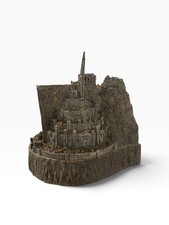 Lord of the Rings. Minas Tirith Sideshow WETA Collectible Tolkien Statue Vtg picture