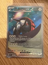 Iron Treads ex 248/198 Sv01: Scarlet & Violet Base Set Holo picture