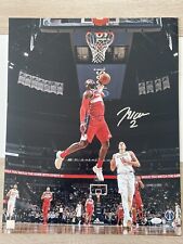 2020 John Wall Signed Photo with COA Auto/Signed 50x40cm 20x16 picture