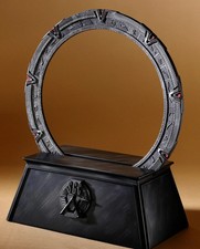 Master Replicas Stargate SG-1 Stargate First Edition Milky Way Galaxy Gate 9.25