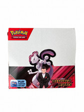 Pokemon Destined Rivals Booster Box 36 Packs English Scarlet Violet UNSEALED picture