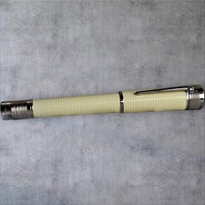 Montblanc Great Characters Mahatma Gandhi Limited Edition Ballpoint Pen Preowned picture