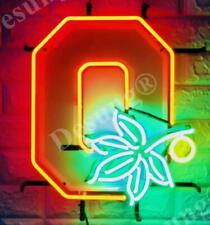 New Ohio State Buckeyes Logo Lamp Neon Light Sign With HD Vivid Printing 20