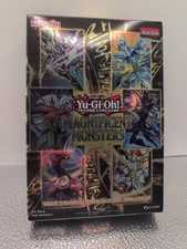 Yu-Gi-Oh Magnificent Monsters Box Sealed 1st Edition 18 Foil Cards Konami TCG picture