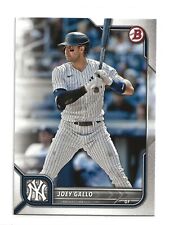 JOEY GALLO 2022 Bowman Base Card New York Yankees (#8) picture