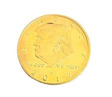 2017 Donald J. Trump Commemorative Coin Politics Theme United States picture