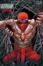 Midnight Spider-Man #1 Ryan Kincaid Variant A Trade LTD 1000 CB picture