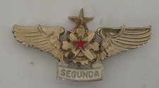 RARE BAY OF PIGS MISSILE CRISIS SEGUNDA PILOT WING WAR 1960s picture