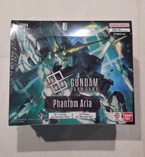 Gundam TCG: Phantom Aria Booster Box (GD04) picture