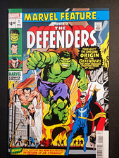 Marvel Feature #1 NM Facsimile Ed. Marvel Comics 1st Defenders Neal Adams Cover picture