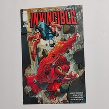 Invincible #68 1st appearance of Dinosaurus Scarce Image Comics 2009. picture