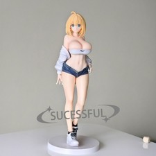 New 1/6 Anime Bunny Girl PVC Collectible Model Toy Without Original Box picture