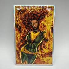 2026 Topps Marvel Vault Phoenix Box Topper Originals Art Card Ariel Diaz picture