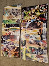 15 lot UNIVERSE X 0-12,X,& Wizard Special Marvel COMPLETE SET 