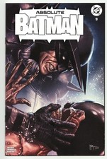 Absolute Batman No. 9 2025 NM DC Comics picture