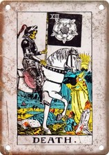 Major Arcana Death 12