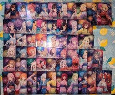 Hololive Wafer Card vol.3 Complete set All 51 types Hololive Japan ID EN BANDAI picture