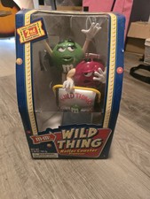 M&M's WILD THING Roller Coaster Candy Dispenser MM Candy Co. picture