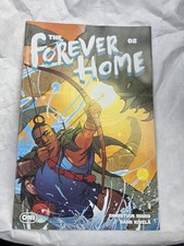 The Forever Home #2 Cover A Oni Press 2026 picture