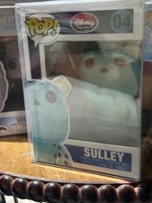 Funko Pop Vinyl Sulley #04 Disney Store Exclusive Series 1 Monsters Inc. picture