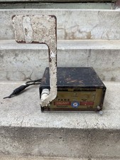 Vintage Taxi Cab Meter Rockwell Mfg Co Old Fare Box Corp picture