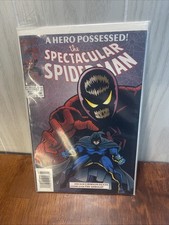 Spectacular Spider-Man #208 1994 Marvel Comics FN/VF Comic Book picture