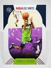 2020-21 Panini Hoops N25 Card NBA Base #37 Jarrett Culver Timberwolves picture