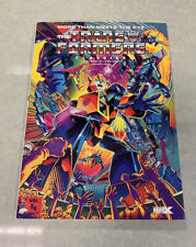 The Transformers Classics Volume 4 HC More Than Meets The Eye Hero X Japanese picture