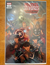 Marvel Zombies War Zone x Babymetal Edition Comic Noto /3500 - IN HAND SHIPS NOW picture