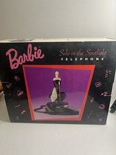 barbie solo in the spotlight telephone picture
