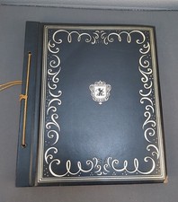 Vintage Big Band And Swing Scrapbook From Pittsburgh, Pa.  Area picture