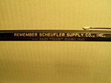 Vintage Autopoint Mechanical Pencil  Scheufler Supply Co  