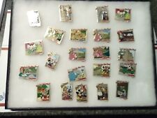 Lot Of 22 DISNEYLAND PINS ALL LIMITED TO 1000 EACH RARE DISNEY picture