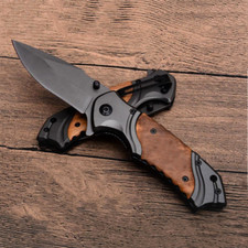 Personalized Pocket Knife Mens Knife Engraved Knife Custom Knives Boyfriend Gift picture