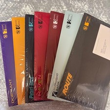 ENHYPEN THE SIN:BLISS 7 Types Set Unopened CD Bundle picture